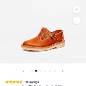 Duckfeet Lolland 40, color: nut